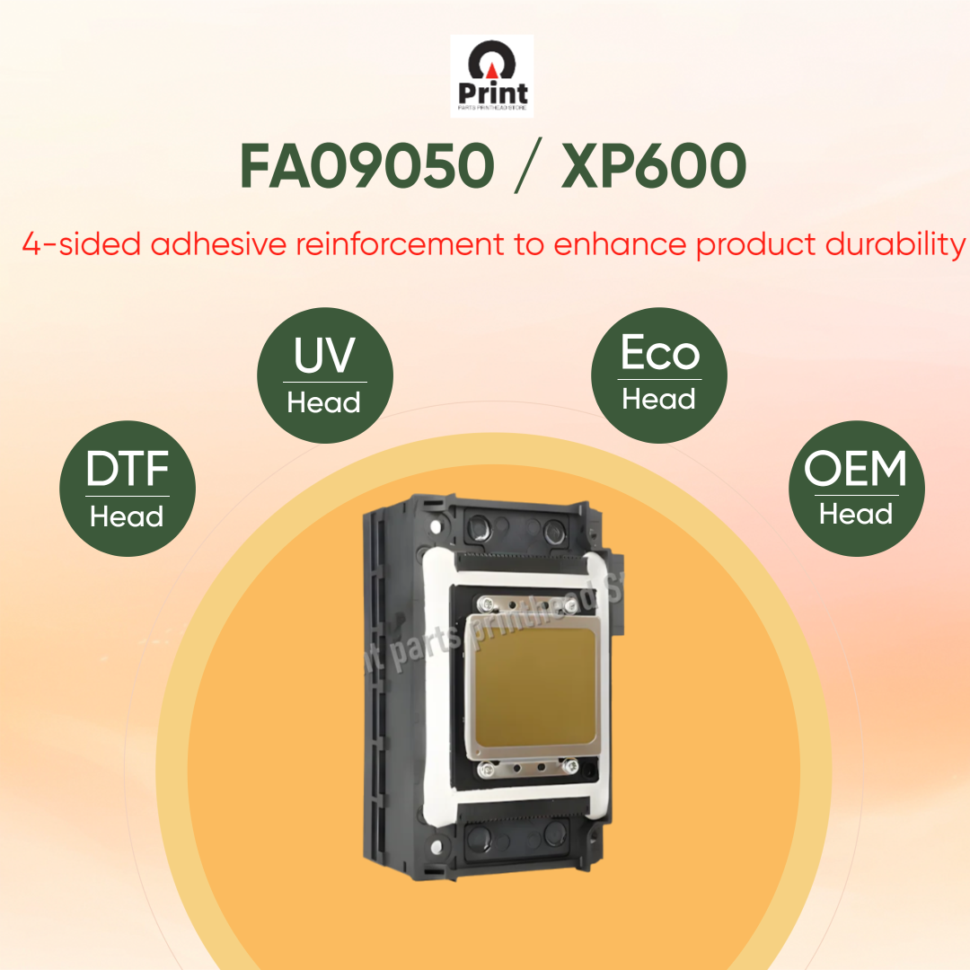 Original XP600 UV Printhead FA - Uv Flatbed Printer reseña y precio