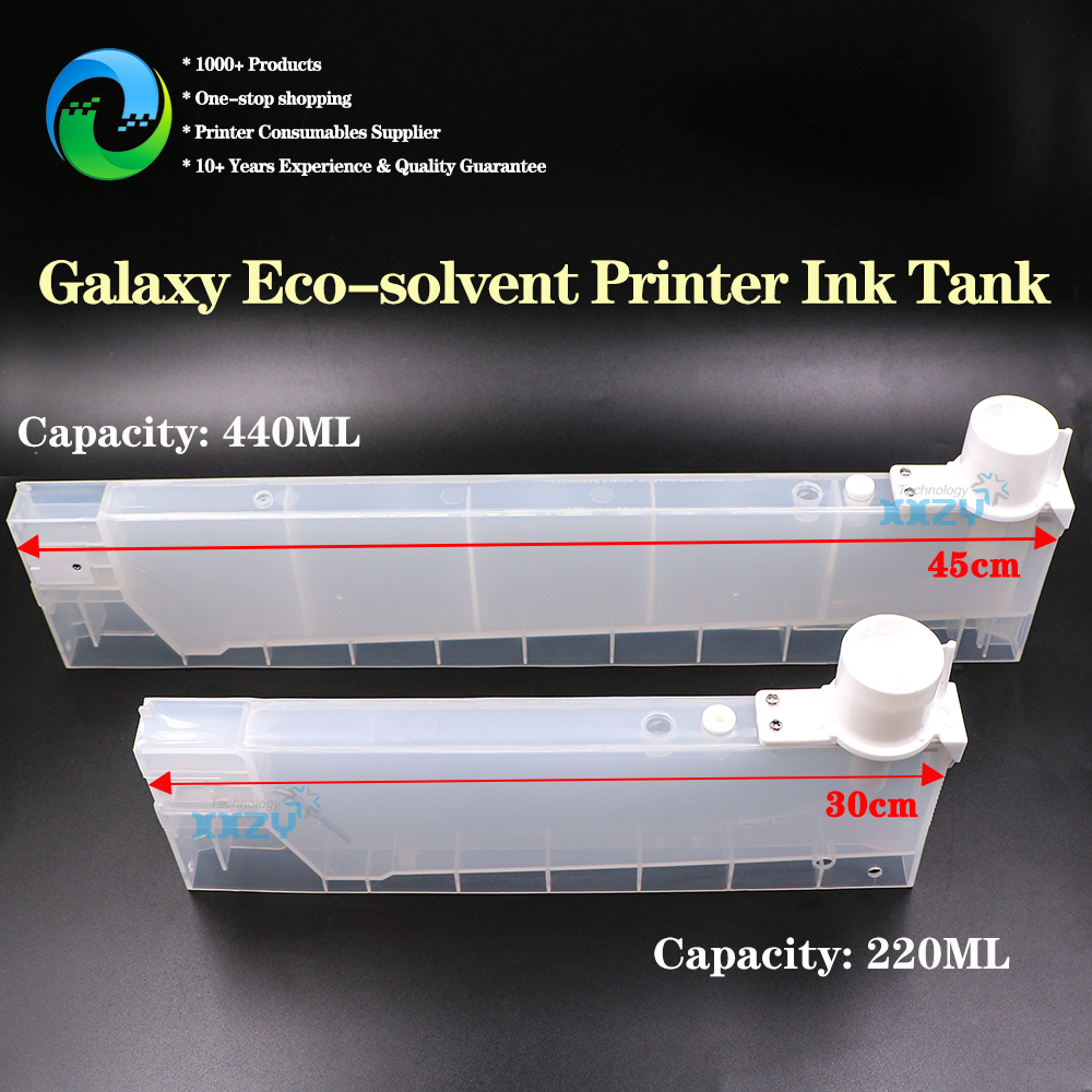 Galaxy Eco-solvent Printer Ink - Eco Solvent Ink Cartridge reseña y precio