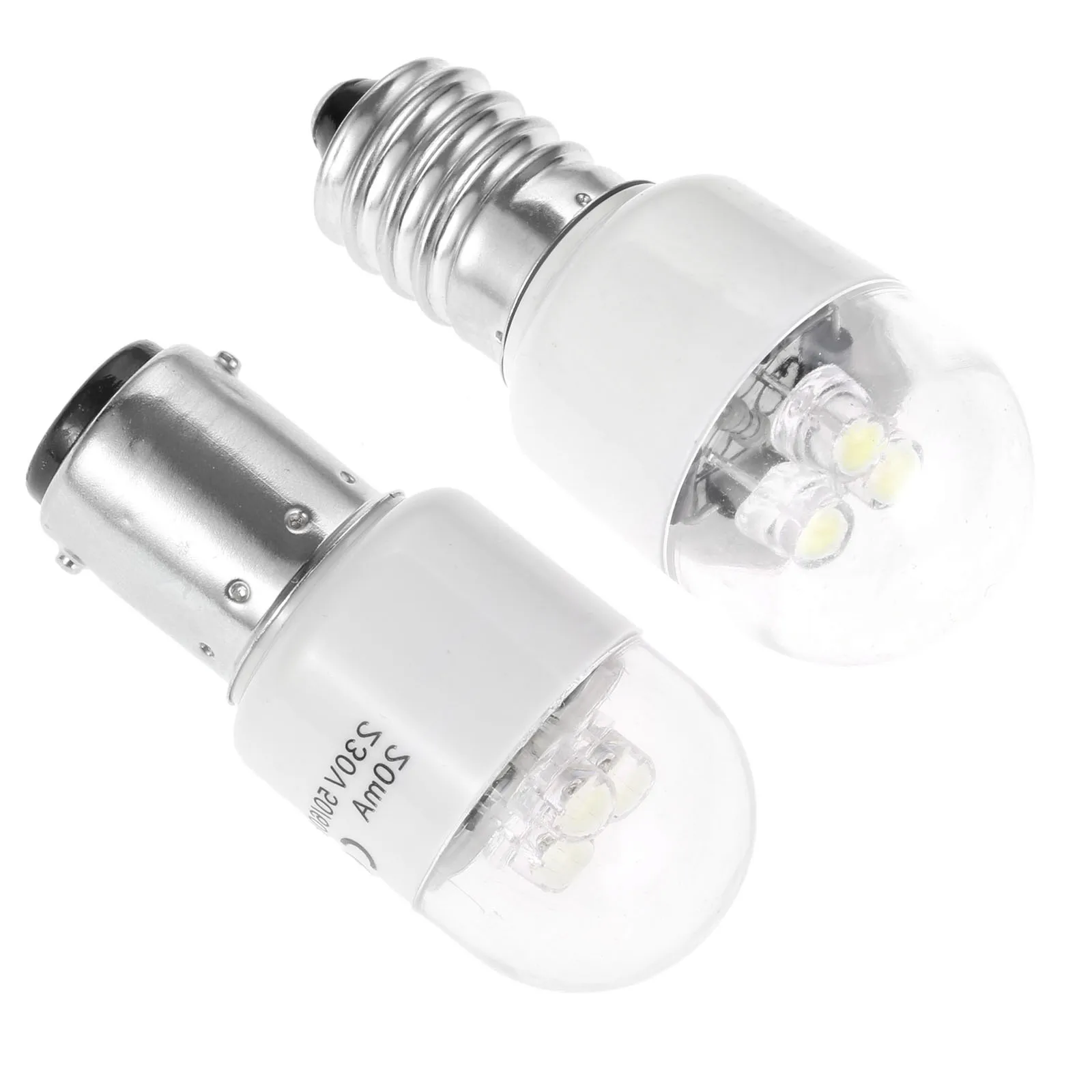 Sewing LED Bulb BA15D/E14 Ligh - Commercial Embroidery Machine reseña y precio