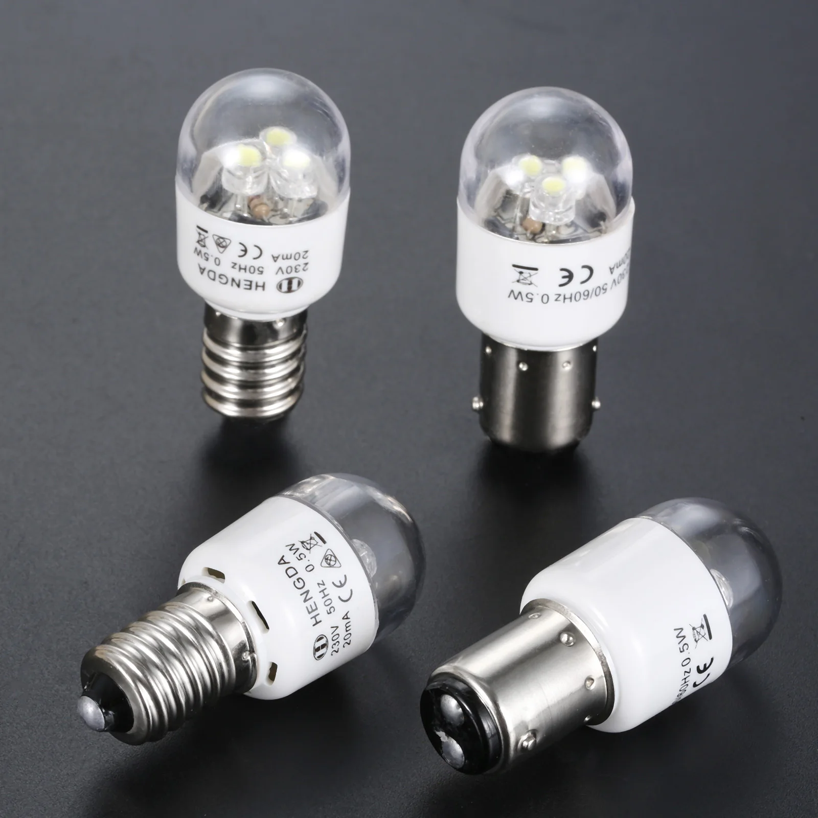 Sewing LED Bulb BA15D/E14 Ligh - Commercial Embroidery Machine reseña y precio