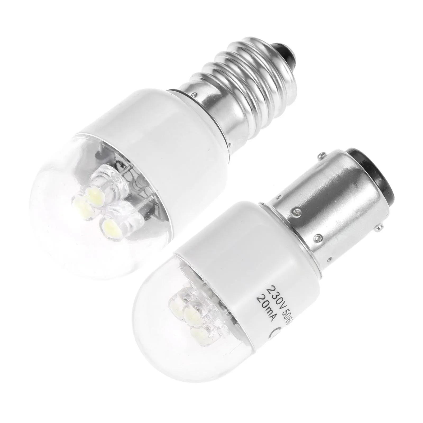 Sewing LED Bulb BA15D/E14 Ligh - Commercial Embroidery Machine reseña y precio