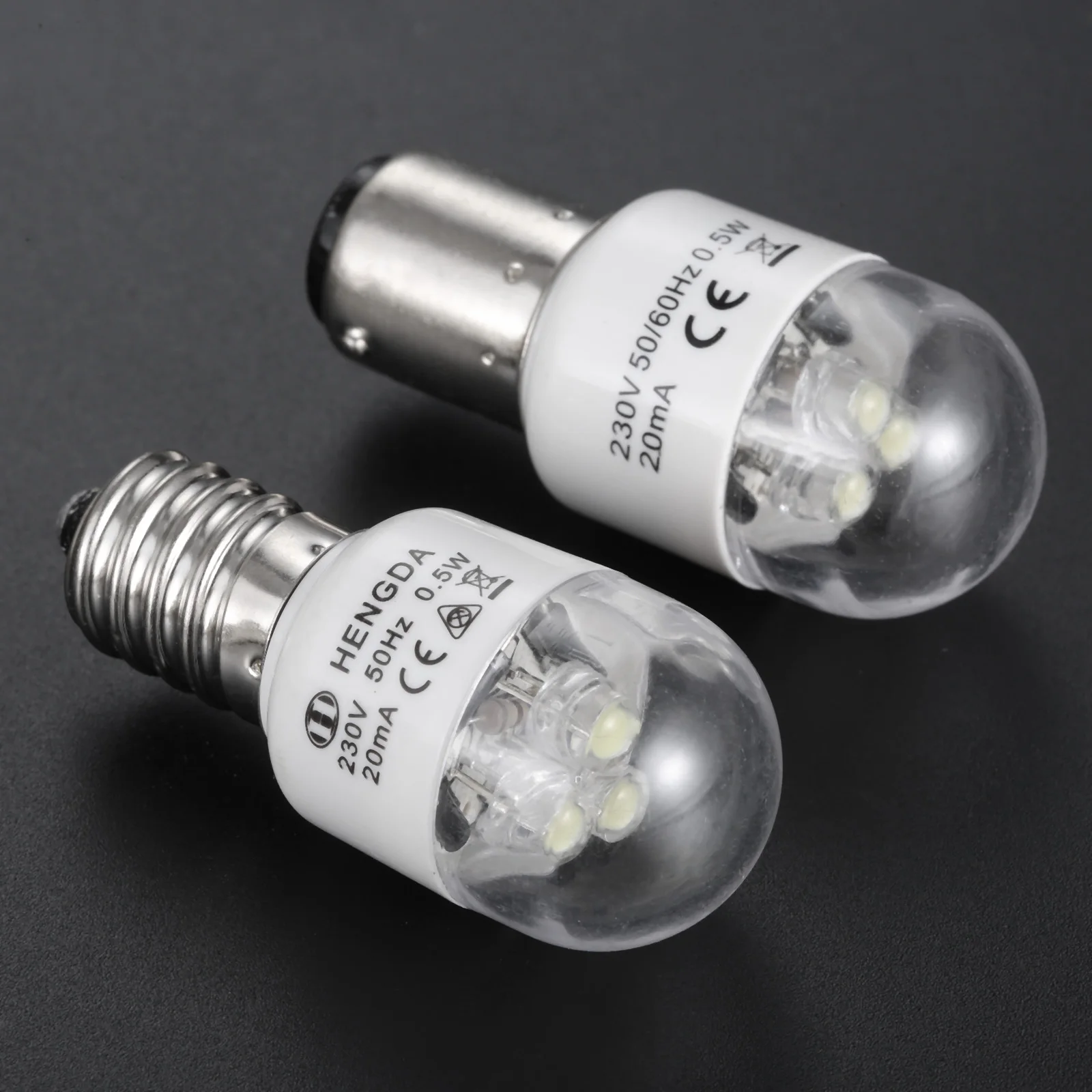 Sewing LED Bulb BA15D/E14 Ligh - Commercial Embroidery Machine reseña y precio