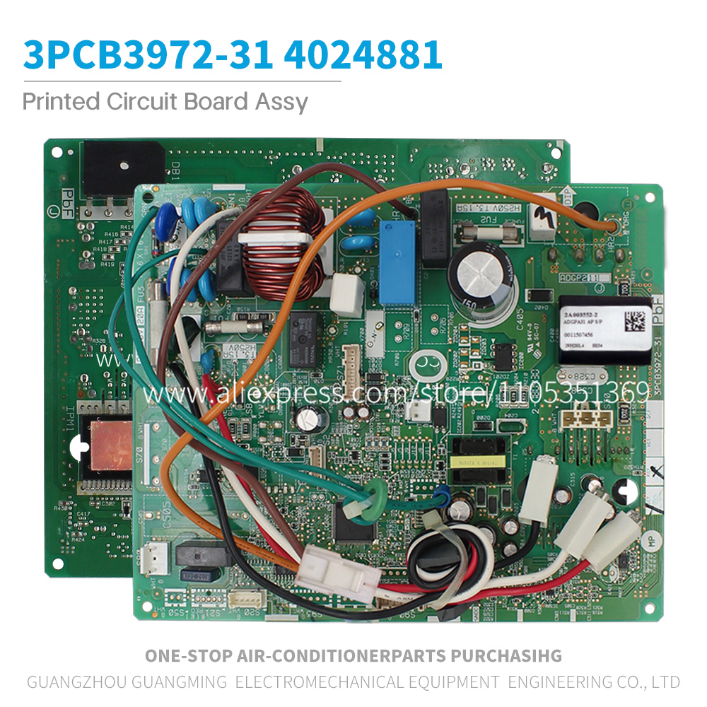 Printed Circuit Board Assy 3PC - Commercial Printing News reseña y precio