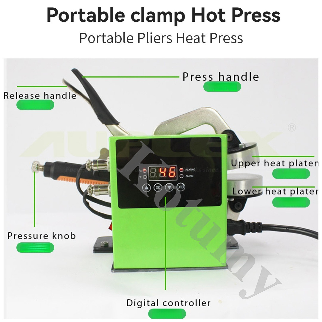 Hot Rosin Press Machine 220V 1 - Commercial Printing Press reseña y precio