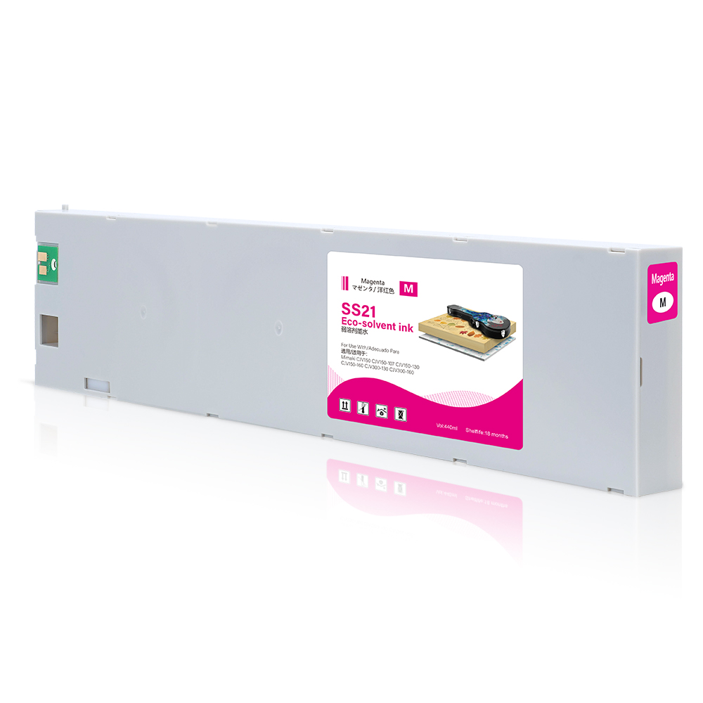 For Mimaki SS21 Compatible ink - Eco Solvent Ink Cartridge reseña y precio