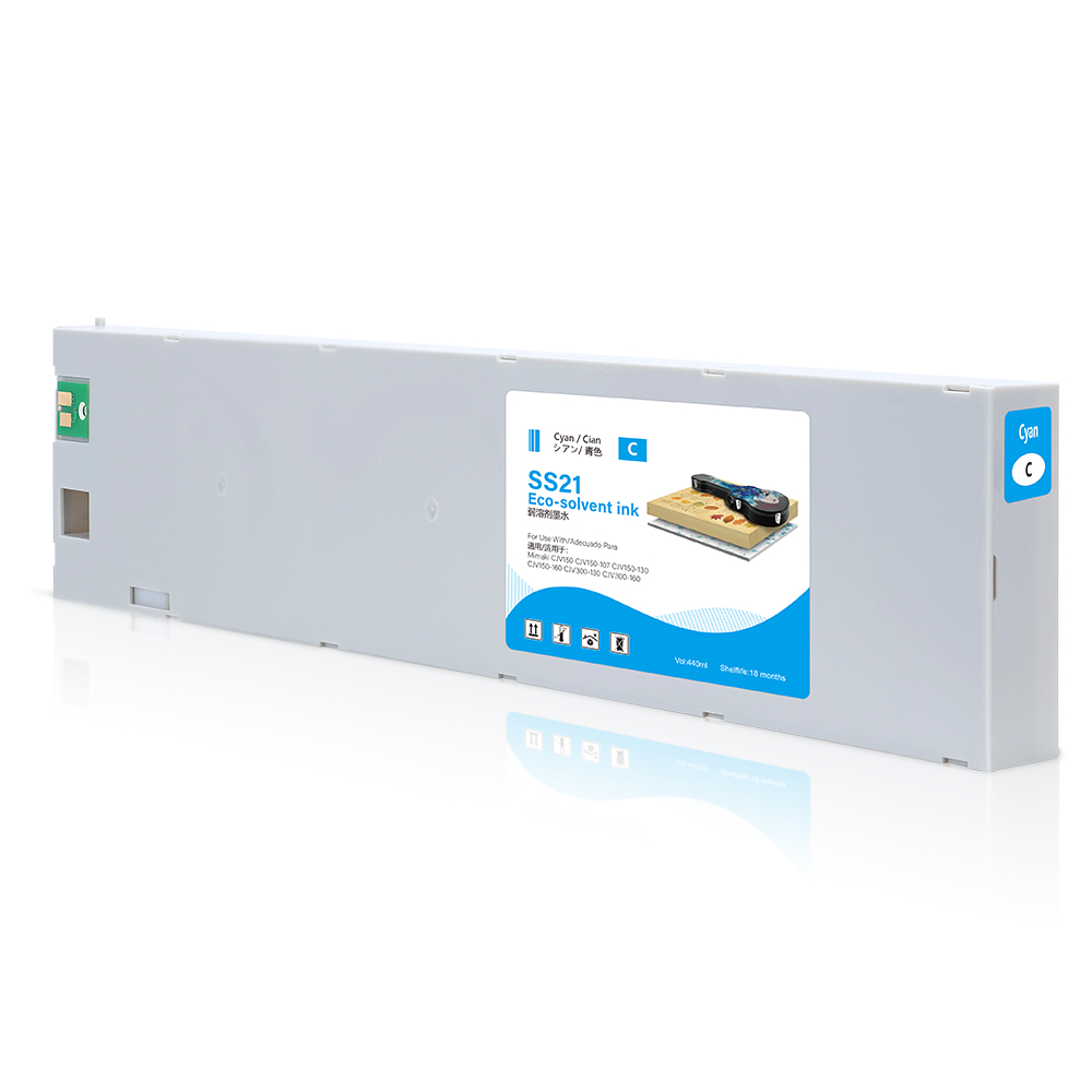 For Mimaki SS21 Compatible ink - Eco Solvent Ink Cartridge reseña y precio