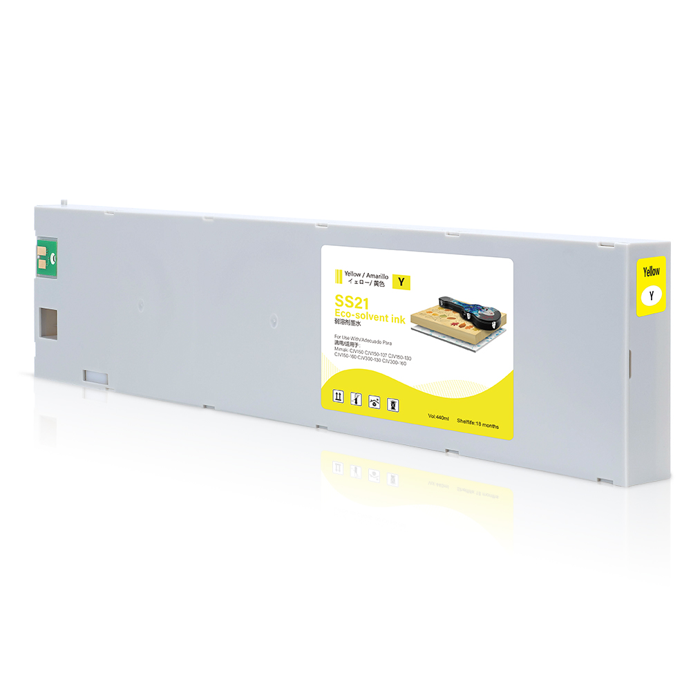 For Mimaki SS21 Compatible ink - Eco Solvent Ink Cartridge reseña y precio