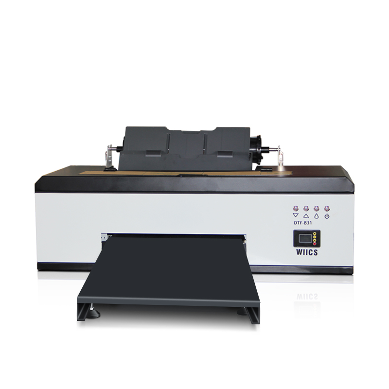 New DTF A3 Printer with L1800  - Dtf Film Roll A3 reseña y precio