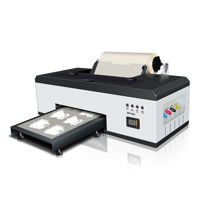 New DTF A3 Printer with L1800  - Dtf Film Roll A3 reseña y precio
