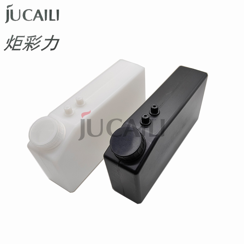 Jucaili 1.2L Eco solvent/UV in - Eco Solvent Ink Cartridge reseña y precio
