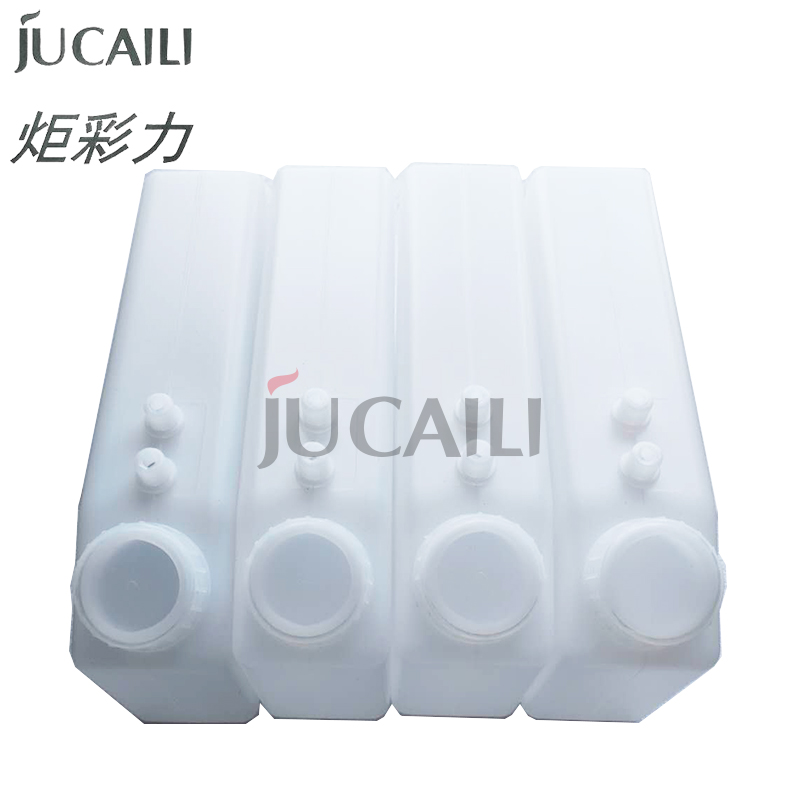 Jucaili 1.2L Eco solvent/UV in - Eco Solvent Ink Cartridge reseña y precio