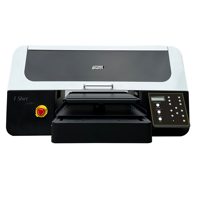 Flatbed Garment Dtg Printer I3 - Commercial Printing Machine For Shirts reseña y precio