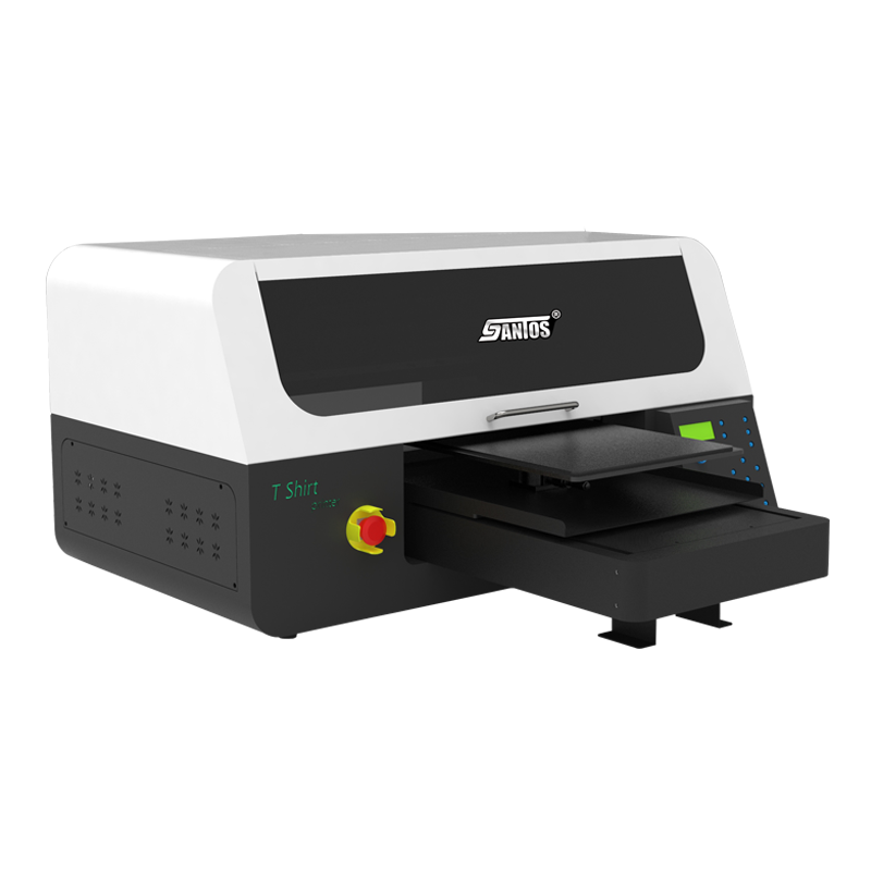 Flatbed Garment Dtg Printer I3 - Commercial Printing Machine For Shirts reseña y precio