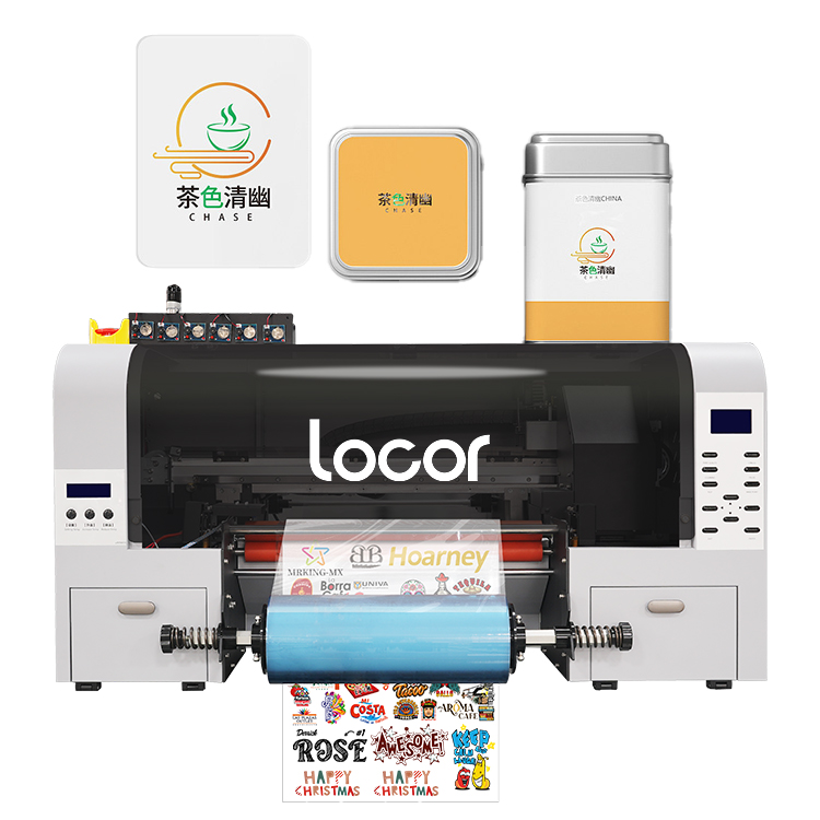 Locor 30cm A3 Roll to Roll UV  - Dtf Film Roll A3 reseña y precio
