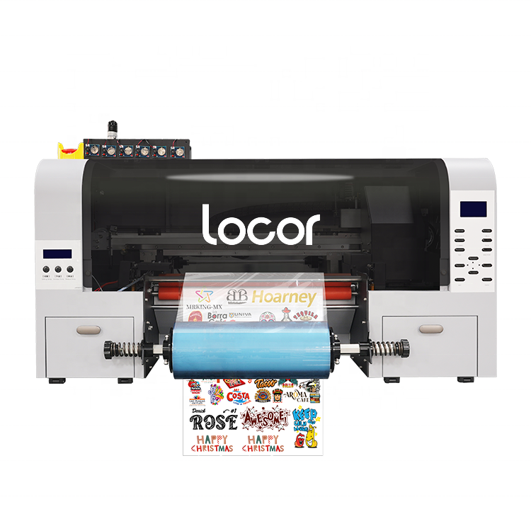Locor 30cm A3 Roll to Roll UV  - Dtf Film Roll A3 reseña y precio