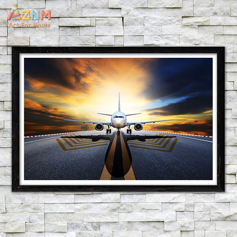 AZNM Commercial Airplane on Ru - Commercial Printing & Packaging Pvt Ltd reseña y precio