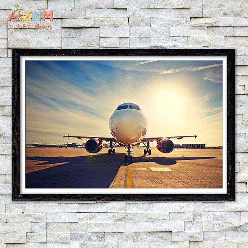 AZNM Commercial Airplane on Ru - Commercial Printing & Packaging Pvt Ltd reseña y precio
