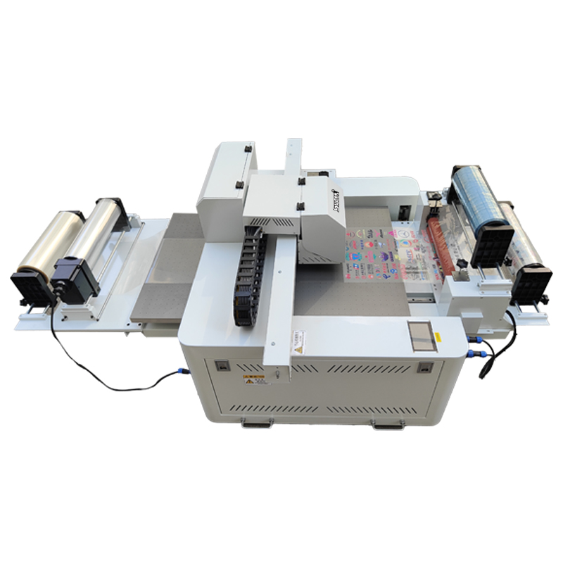 6090 UV flatbed leather printi - Hybrid Commercial Printing reseña y precio