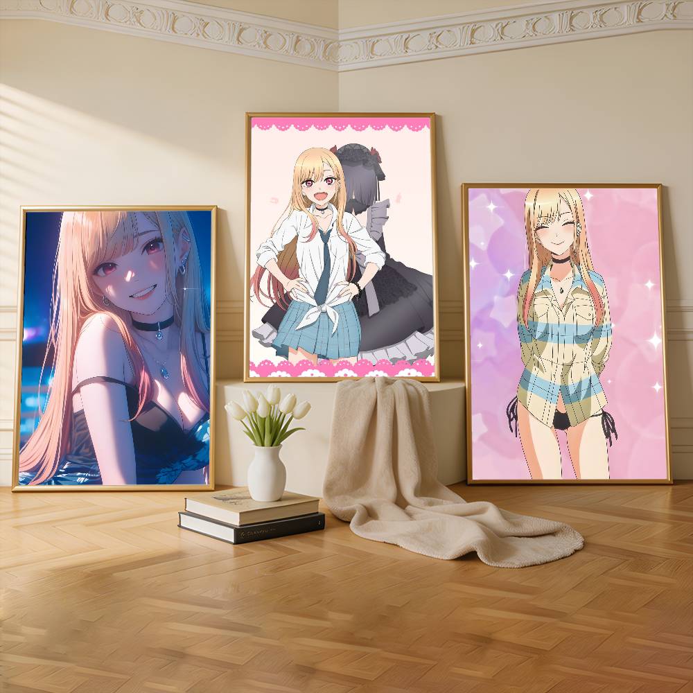Cartoon Anime My Dress Up Darl - Commercial Printing & Packaging Pvt Ltd reseña y precio