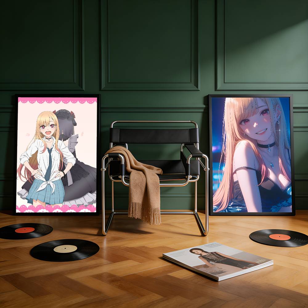 Cartoon Anime My Dress Up Darl - Commercial Printing & Packaging Pvt Ltd reseña y precio