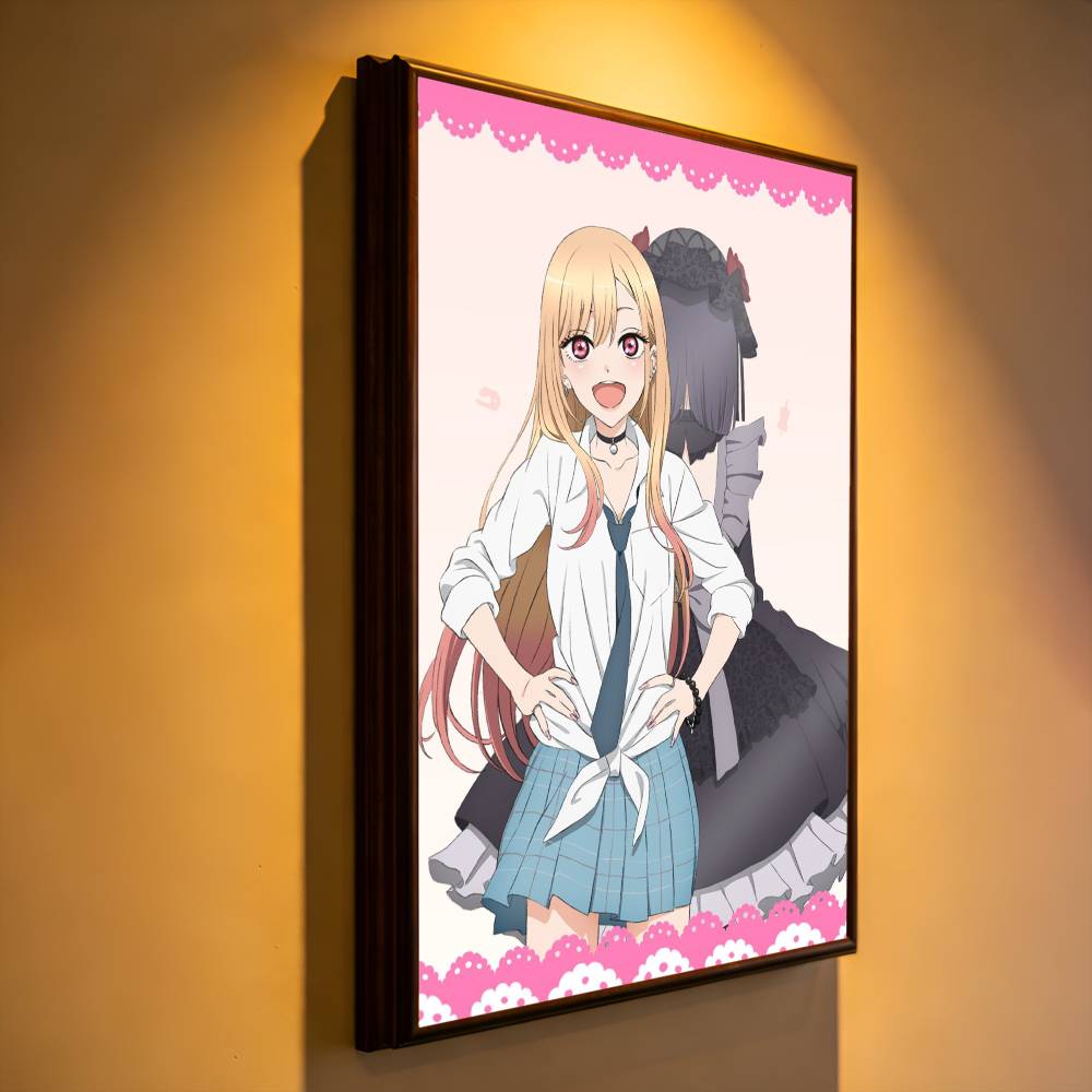 Cartoon Anime My Dress Up Darl - Commercial Printing & Packaging Pvt Ltd reseña y precio