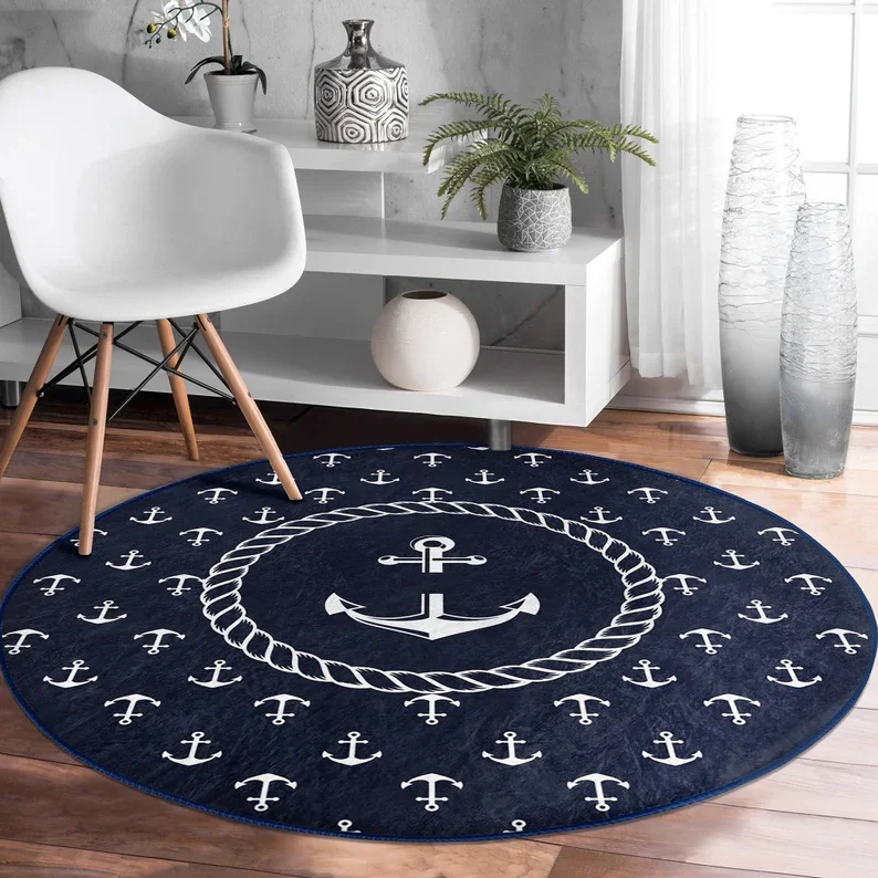 Ocean Themed Rug Sea Turtle Pr - Wholesale Commercial Printing reseña y precio