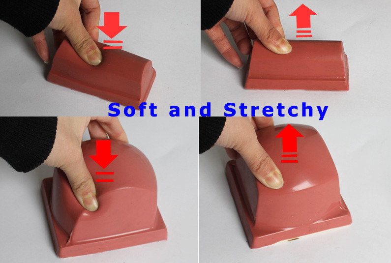 4 Pieces Silicone Material Pad - Wholesale Commercial Printing reseña y precio