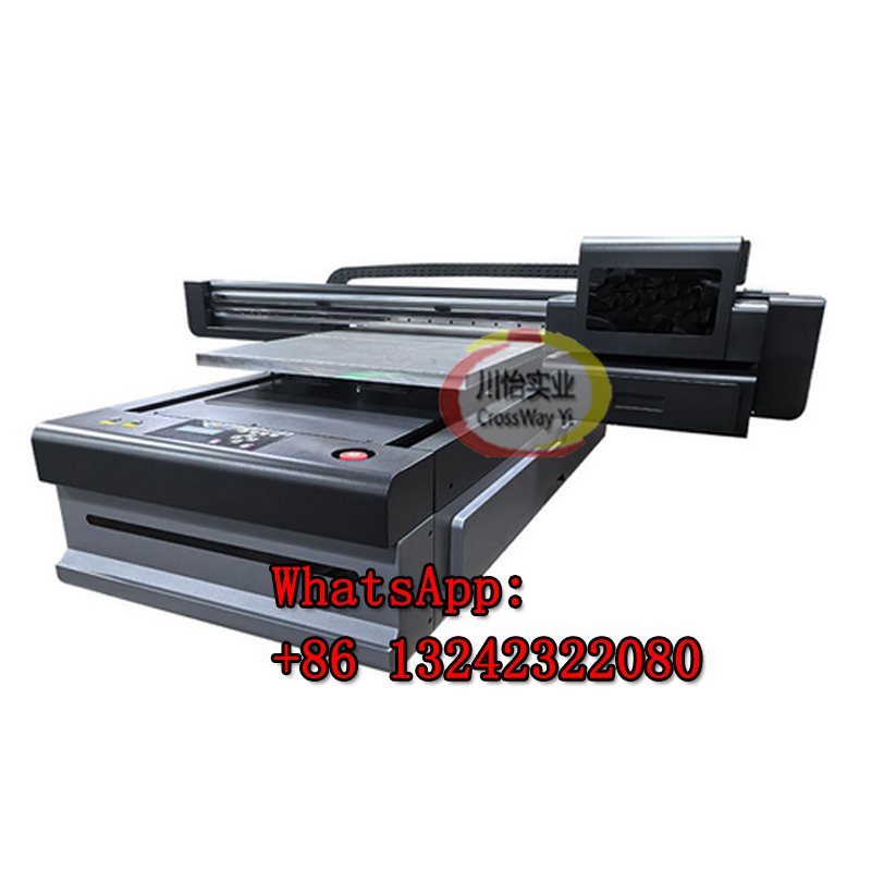 New Technology UV Flat Printer - Commercial Printing News reseña y precio