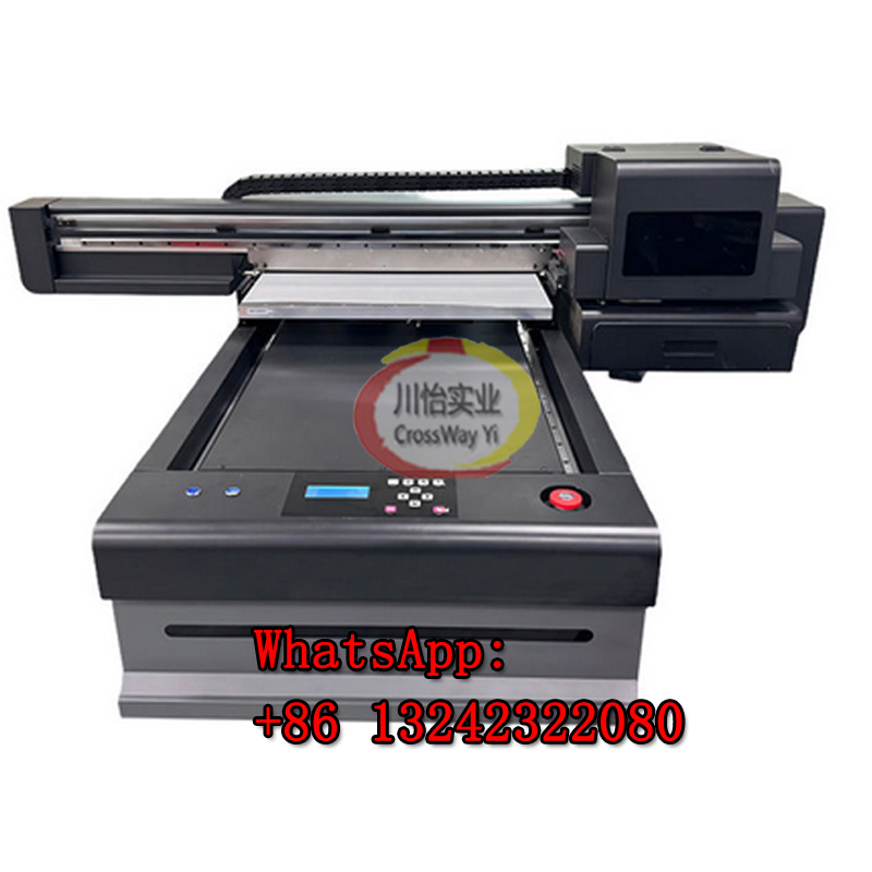 New Technology UV Flat Printer - Commercial Printing News reseña y precio
