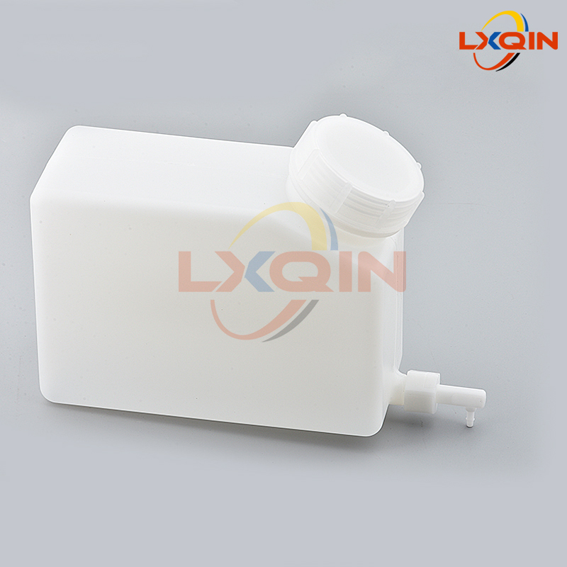 LXQIN 4pcs 1500ml ink tank wit - Eco Solvent Ink Cartridge reseña y precio
