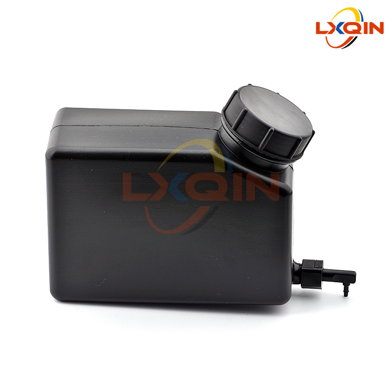 LXQIN 4pcs 1500ml ink tank wit - Eco Solvent Ink Cartridge reseña y precio
