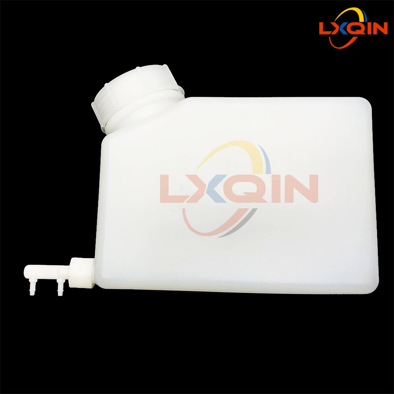 LXQIN 4pcs 1500ml ink tank wit - Eco Solvent Ink Cartridge reseña y precio