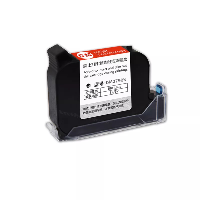 DM2790K 12.7mm Handheld therma - Eco Solvent Ink Cartridge reseña y precio