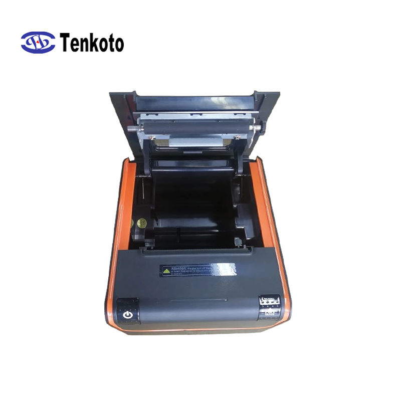 Factory Ethernet 80MM POS Prin - Commercial Printing Factory reseña y precio