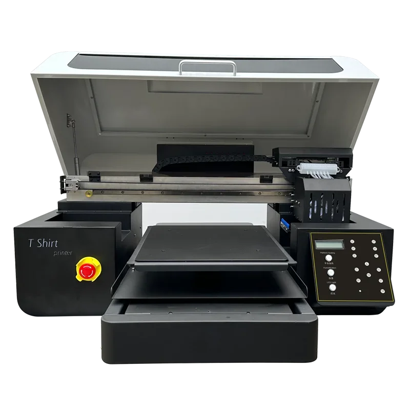 DTG T-Shirt Printer 40CM*60CM  - Commercial Printing Machine For Shirts reseña y precio