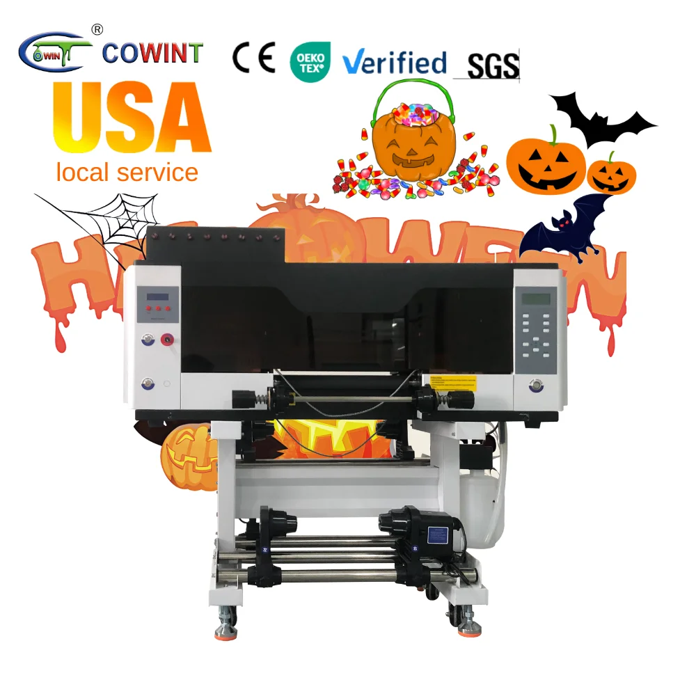 A3 UV DTF Printer 30 cm Imprim - Dtf Film Roll A3 reseña y precio