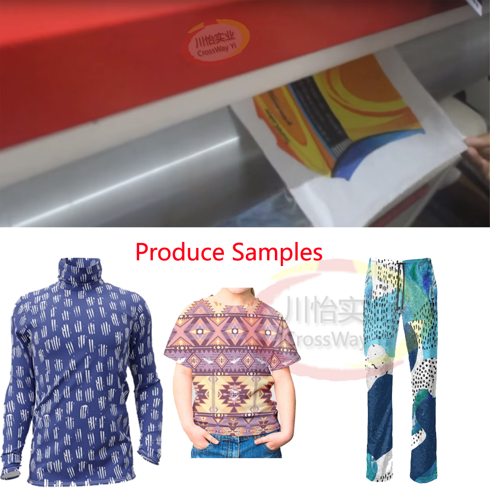 Sublimation T-Shirt Sportswear - Commercial Printing Machine For Shirts reseña y precio