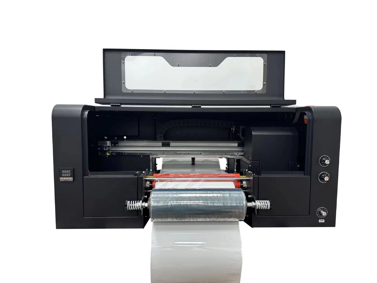 Uv Dtf Sticker Printer Laminat - Commercial Wrap Printing reseña y precio