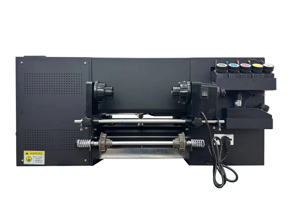 Uv Dtf Sticker Printer Laminat - Commercial Wrap Printing reseña y precio