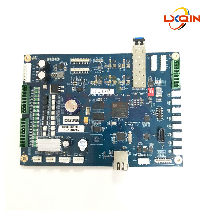 LXQIN UV Flatbed Printer Hoson - Uv Flatbed Printer reseña y precio