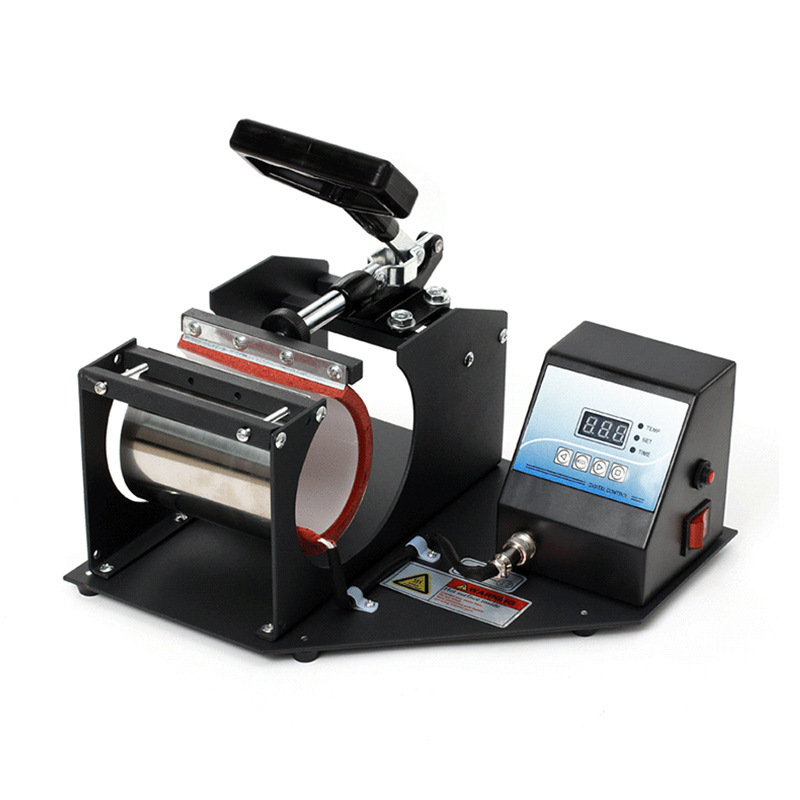 Easy Use Digital Heat Press fo - Commercial Printing Press reseña y precio
