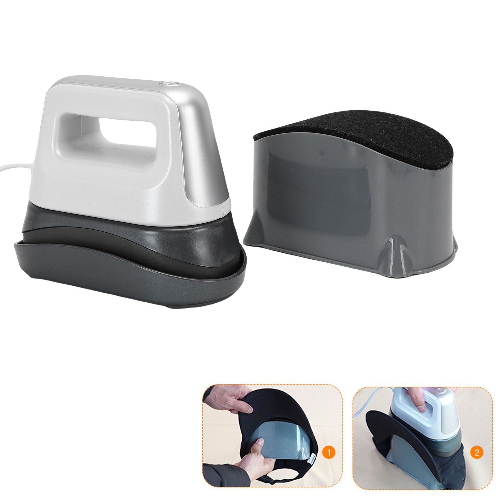 【New】Mini Heat Press Machine f - Commercial Printing Press reseña y precio