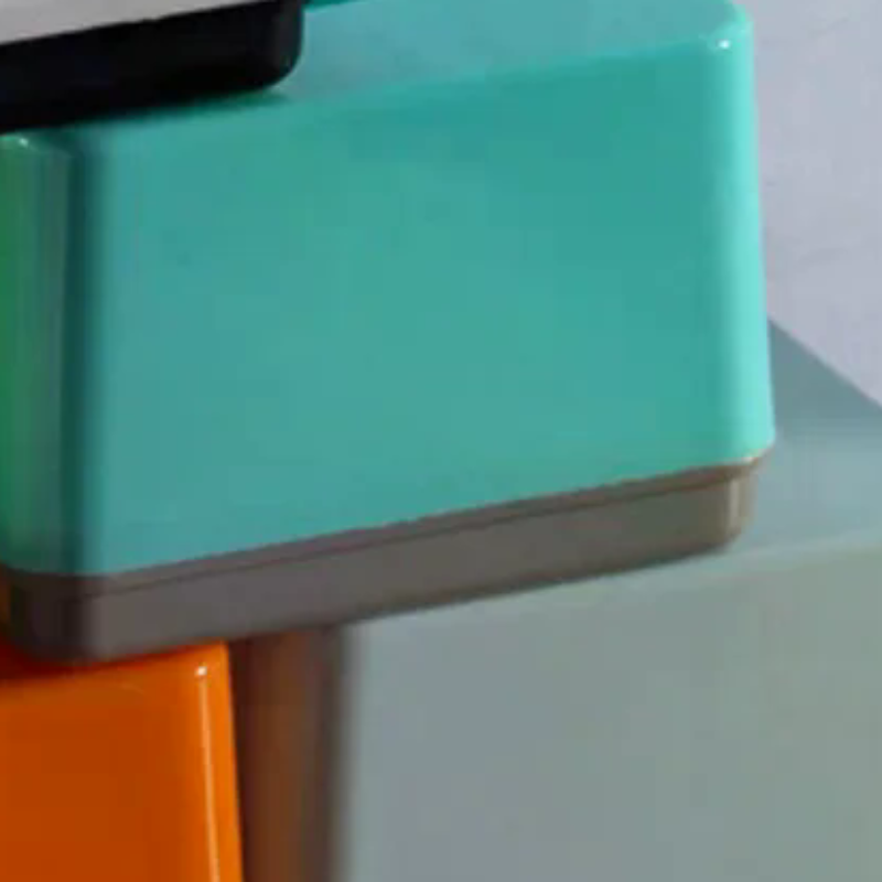 Commercial Grade Square Plasti - Commercial Printing & Packaging Pvt Ltd reseña y precio