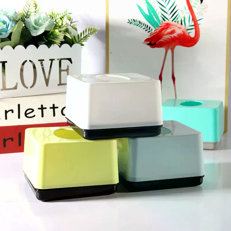 Commercial Grade Square Plasti - Commercial Printing & Packaging Pvt Ltd reseña y precio