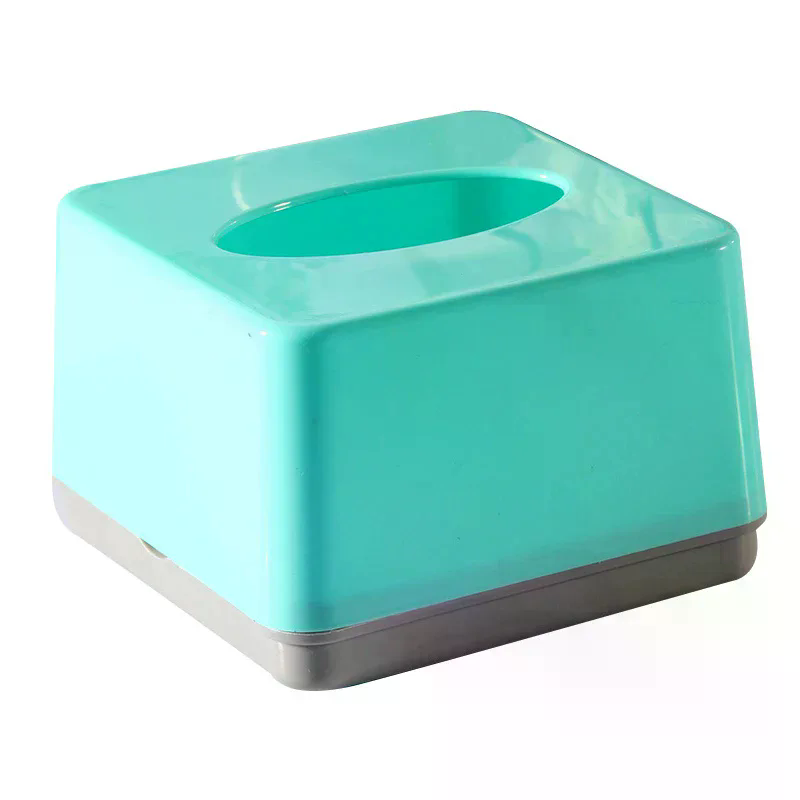 Commercial Grade Square Plasti - Commercial Printing & Packaging Pvt Ltd reseña y precio