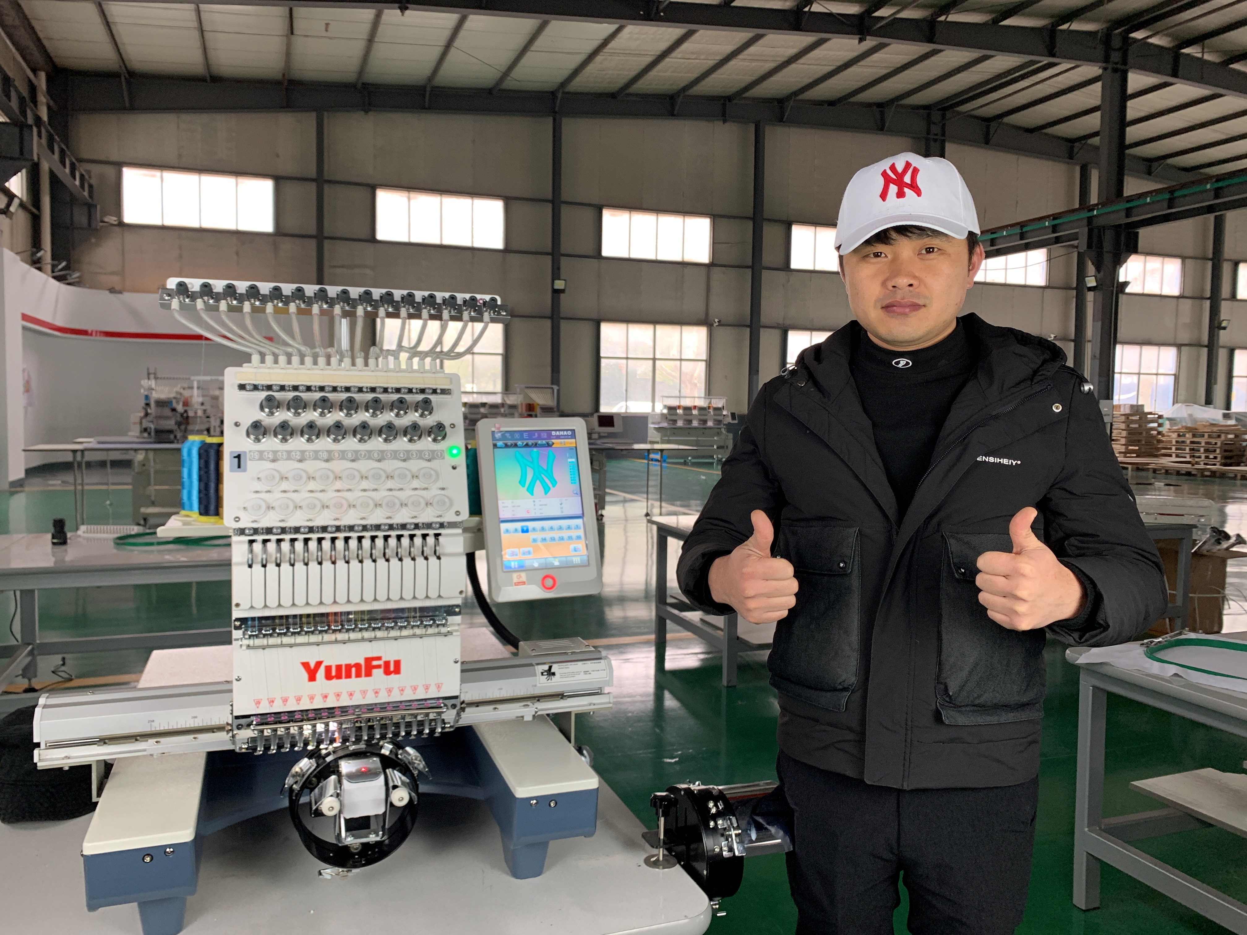 New High Speed 1200 RPM Comput - Commercial Printing Machine For Shirts reseña y precio