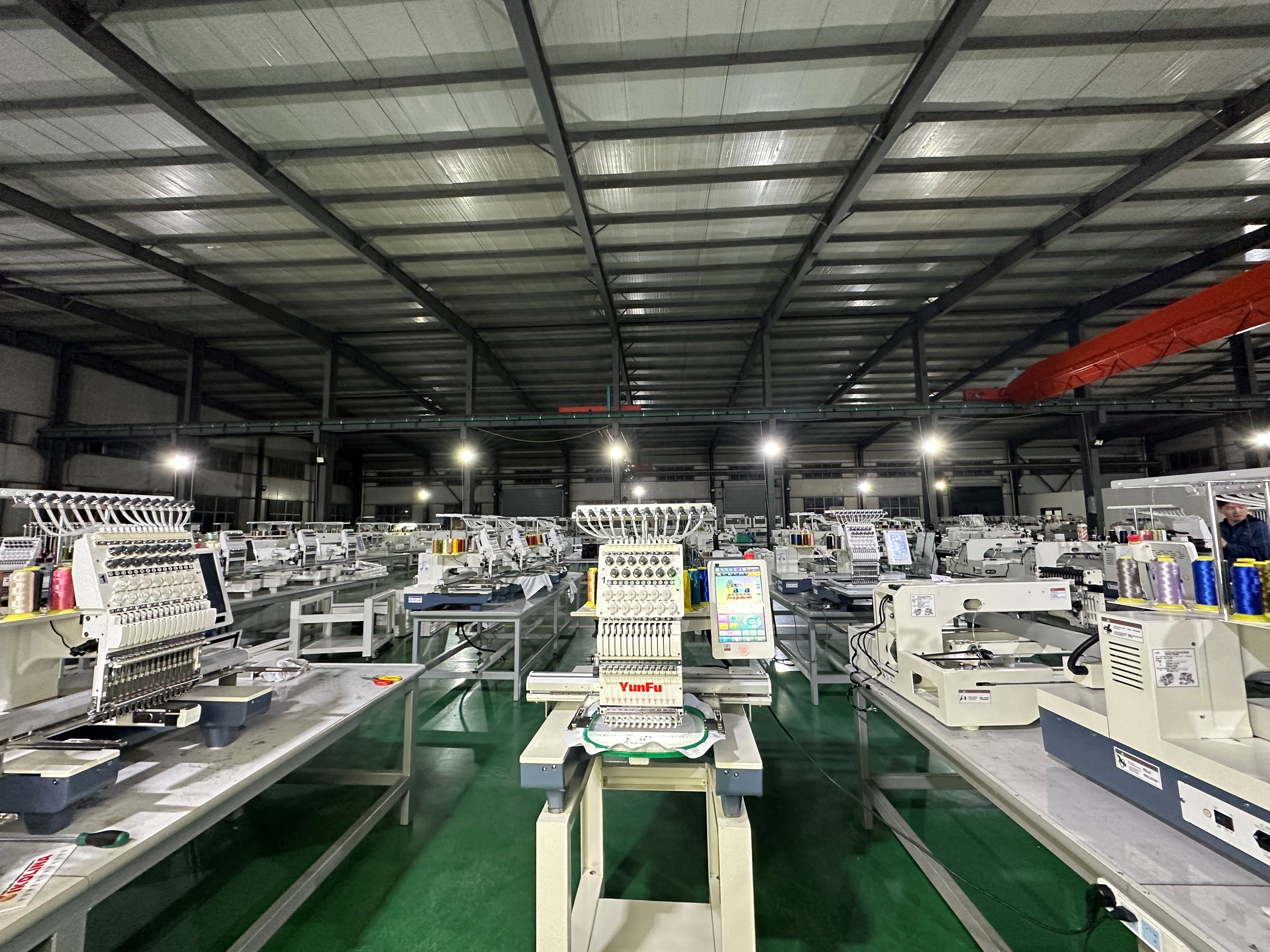 New High Speed 1200 RPM Comput - Commercial Printing Machine For Shirts reseña y precio