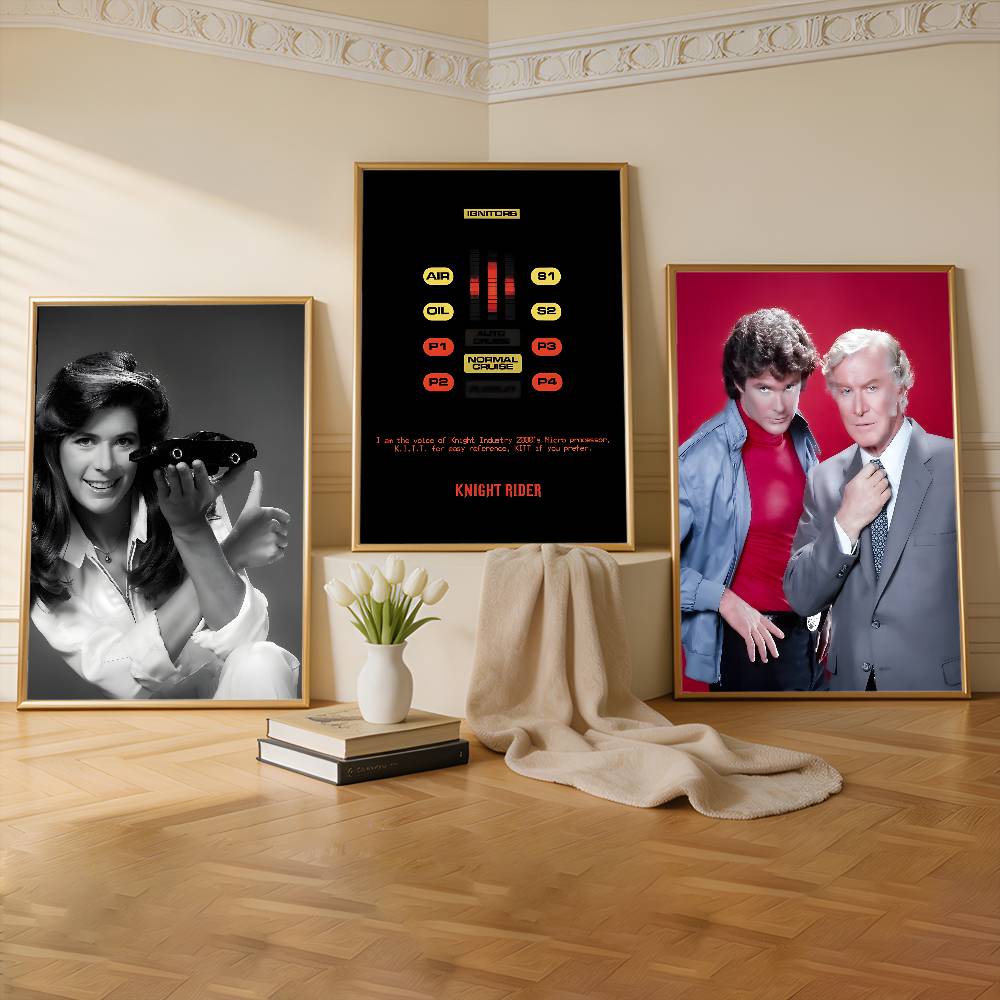 Cool K-Knight Rider Premium Se - Commercial Printing & Packaging Pvt Ltd reseña y precio