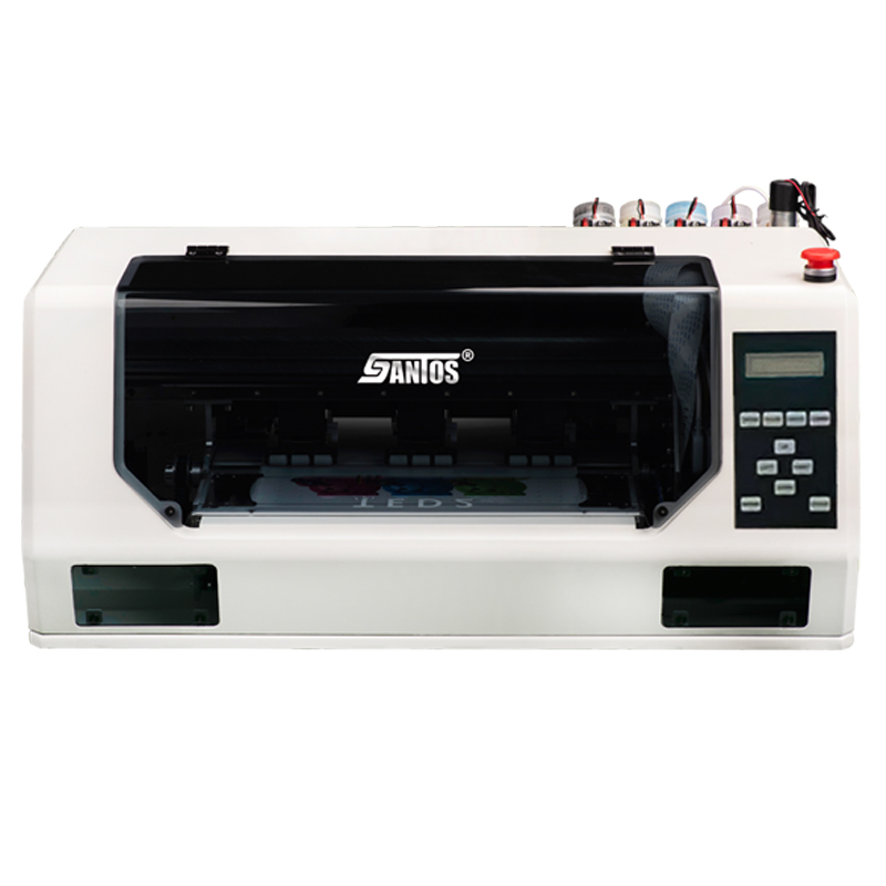 30CM DTF Printer with Single H - Commercial Printing Machine For Shirts reseña y precio
