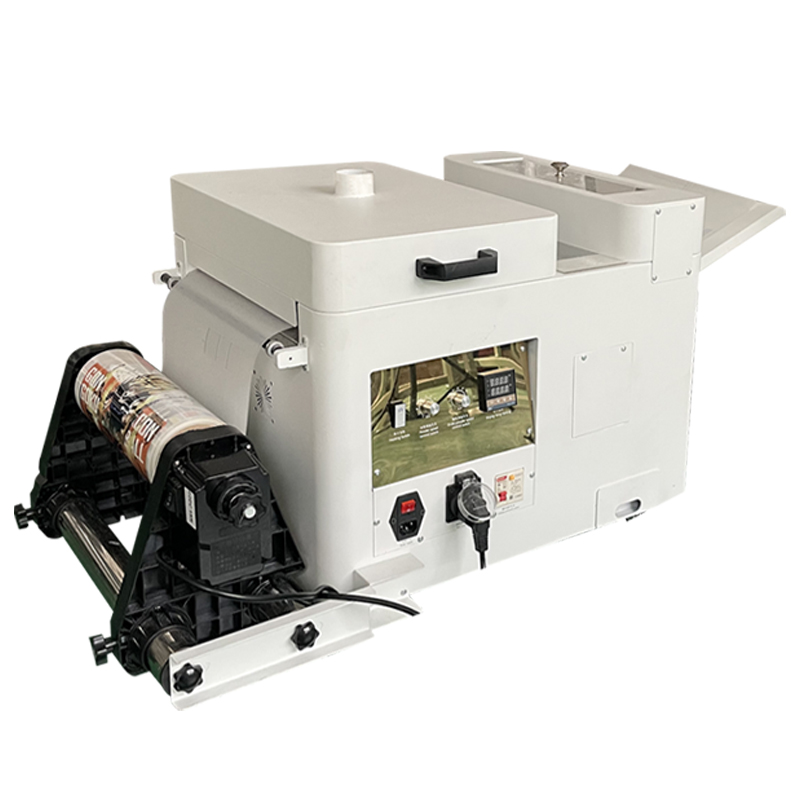 30CM DTF Printer with Single H - Commercial Printing Machine For Shirts reseña y precio